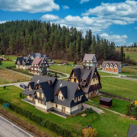 Apartamenty "Goralskie Katy" Agroturystyka Szaflary Exterior foto