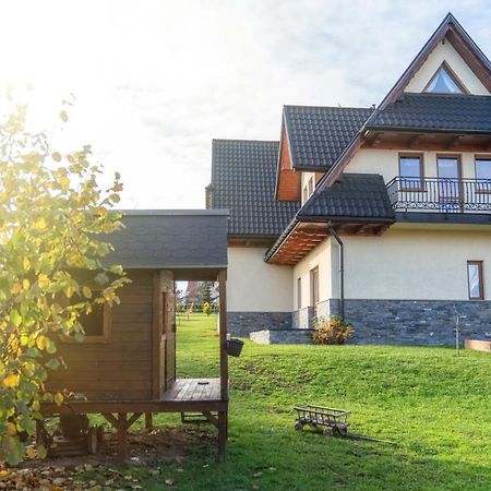 Apartamenty "Goralskie Katy" Agroturystyka Szaflary Exterior foto