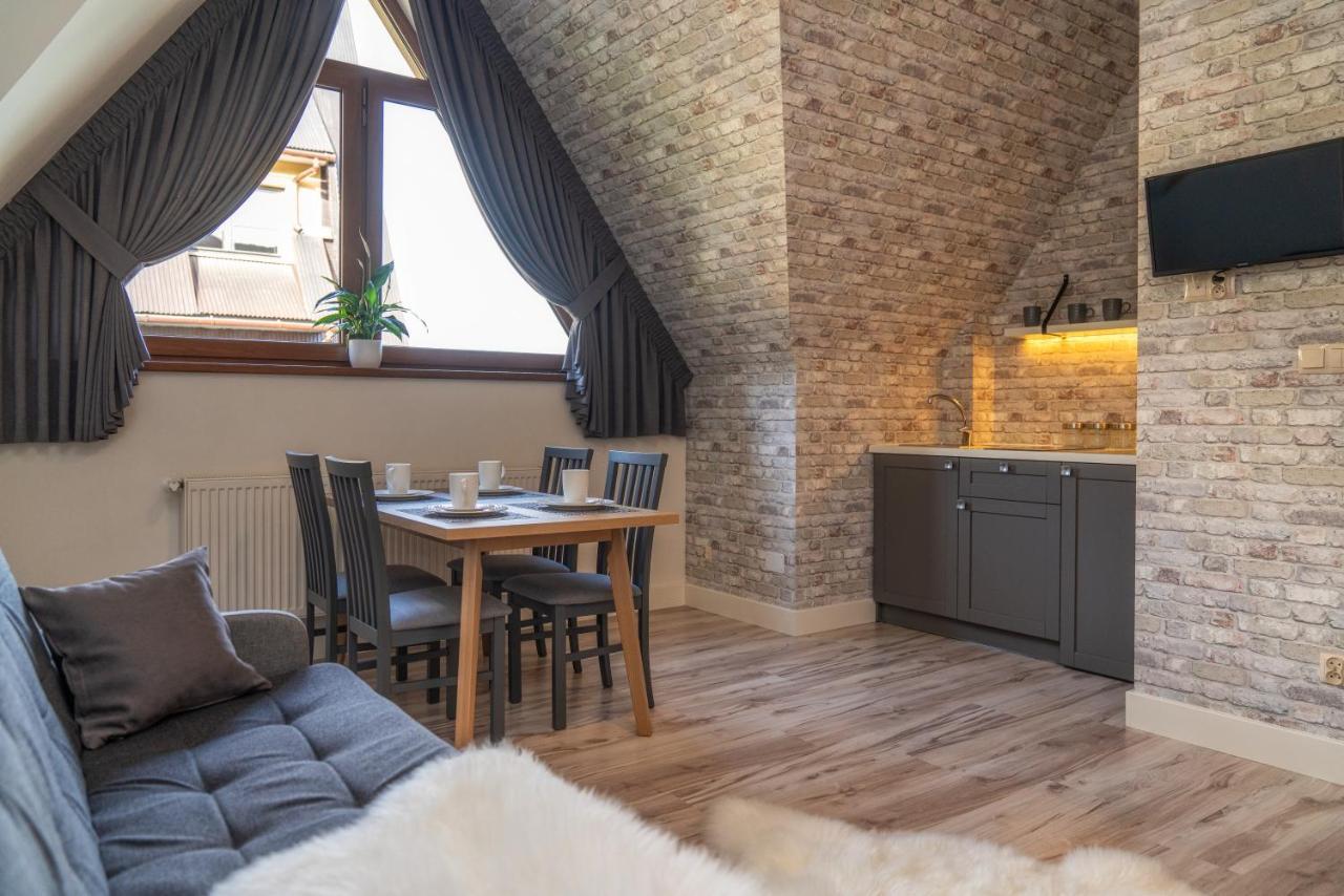 Apartamenty "Goralskie Katy" Agroturystyka Szaflary Exterior foto