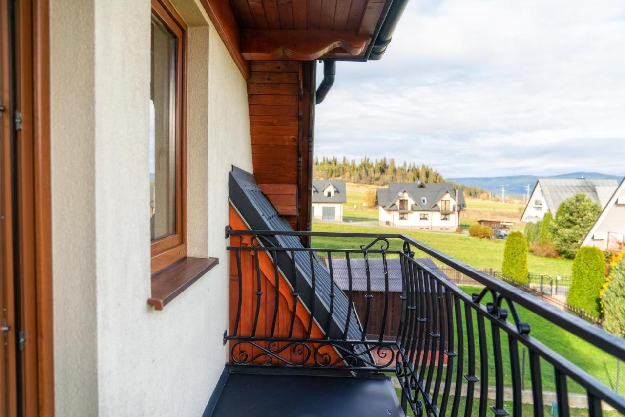 Apartamenty "Goralskie Katy" Agroturystyka Szaflary Exterior foto