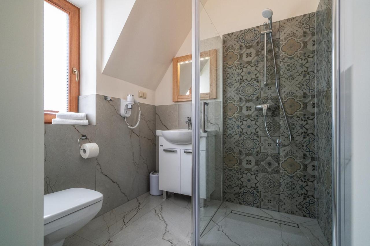 Apartamenty "Goralskie Katy" Agroturystyka Szaflary Exterior foto