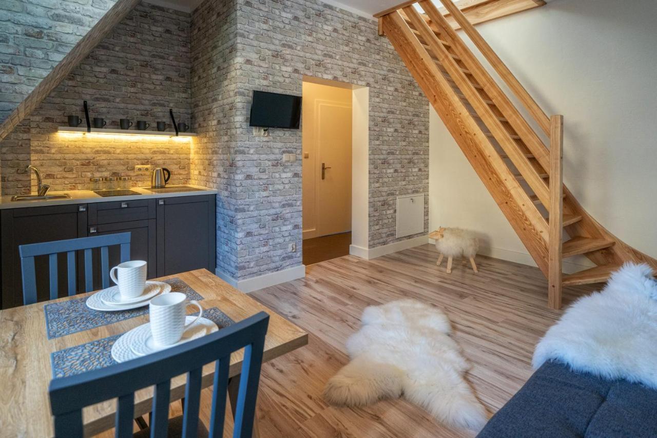 Apartamenty "Goralskie Katy" Agroturystyka Szaflary Exterior foto