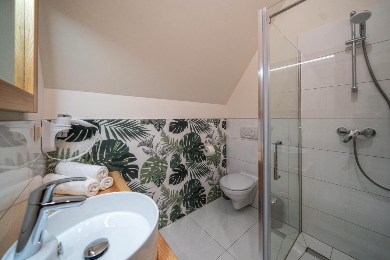 Apartamenty "Goralskie Katy" Agroturystyka Szaflary Exterior foto