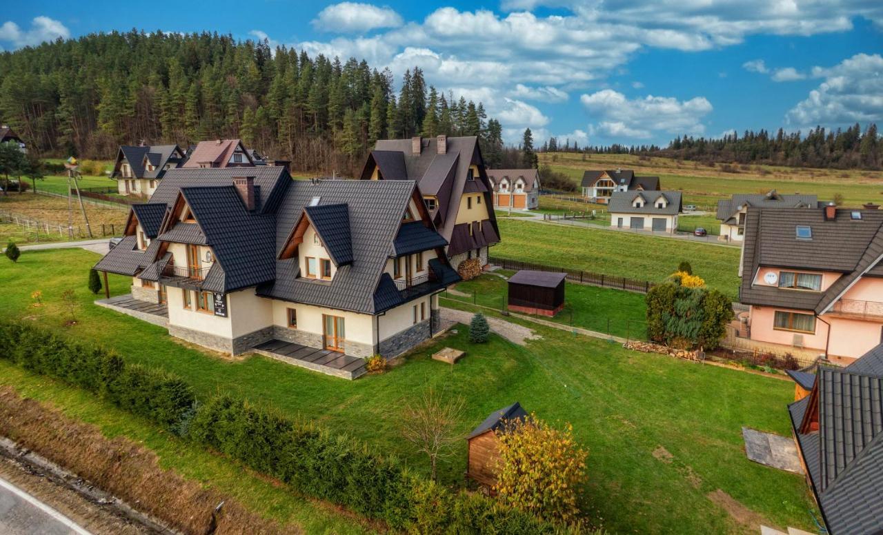Apartamenty "Goralskie Katy" Agroturystyka Szaflary Exterior foto
