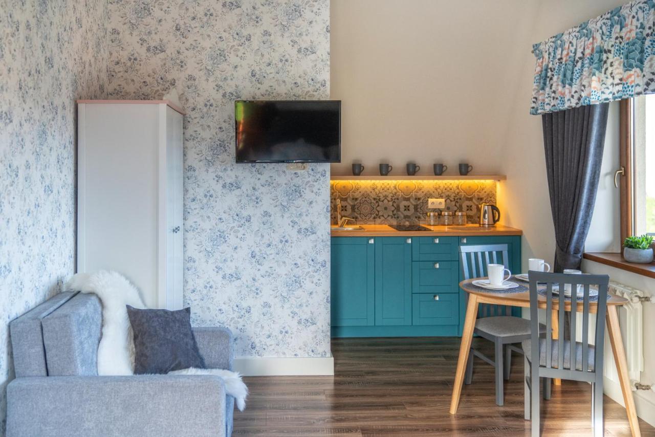 Apartamenty "Goralskie Katy" Agroturystyka Szaflary Exterior foto