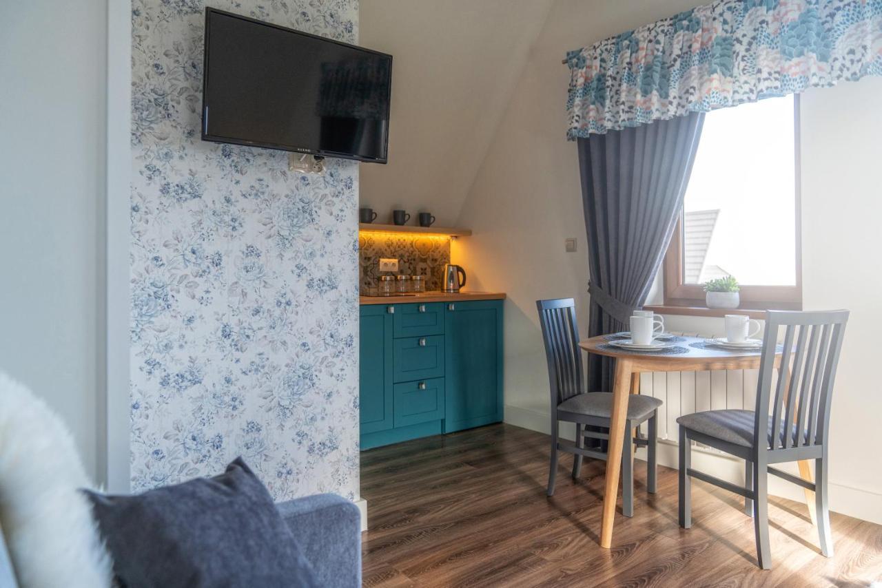Apartamenty "Goralskie Katy" Agroturystyka Szaflary Exterior foto