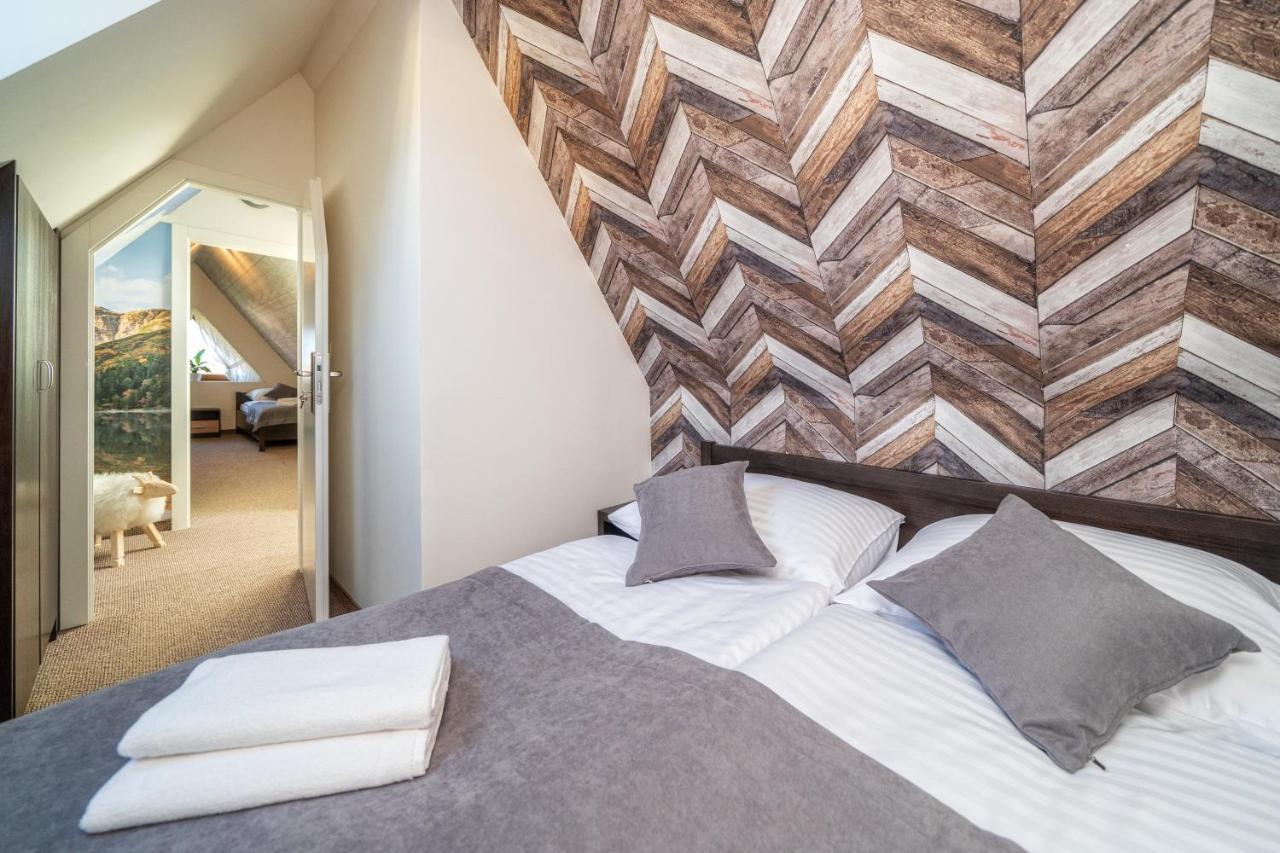 Apartamenty "Goralskie Katy" Agroturystyka Szaflary Exterior foto